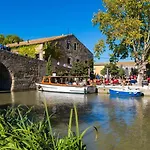 Hébergement de vacances Maison Minervoise