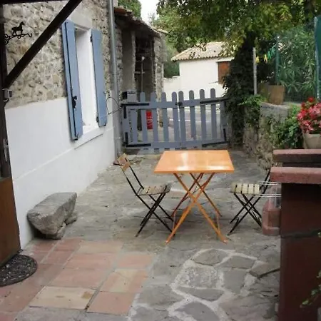 Maison Minervoise Aigne (Herault)