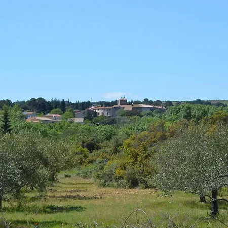 Maison Minervoise Hébergement de vacances