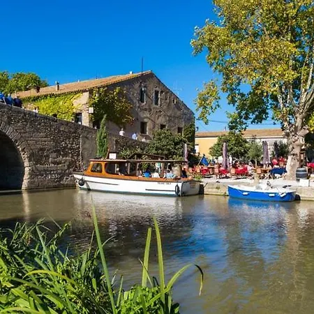 펜션 Maison Minervoise