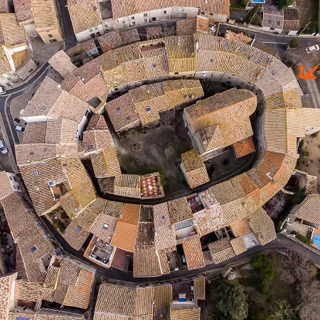 펜션 Maison Minervoise *