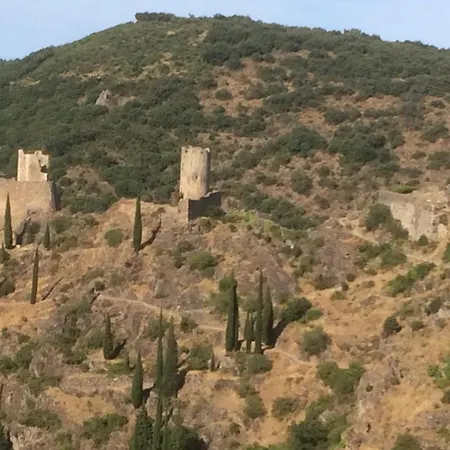 펜션 Maison Minervoise *