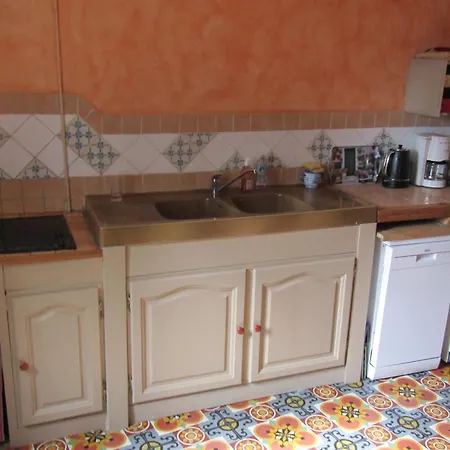 펜션 Maison Minervoise Aigne (Herault)