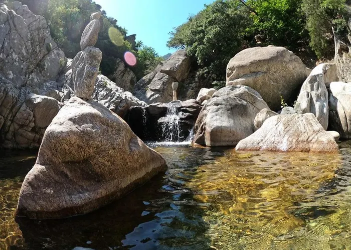 Maison Minervoise Feriehus *