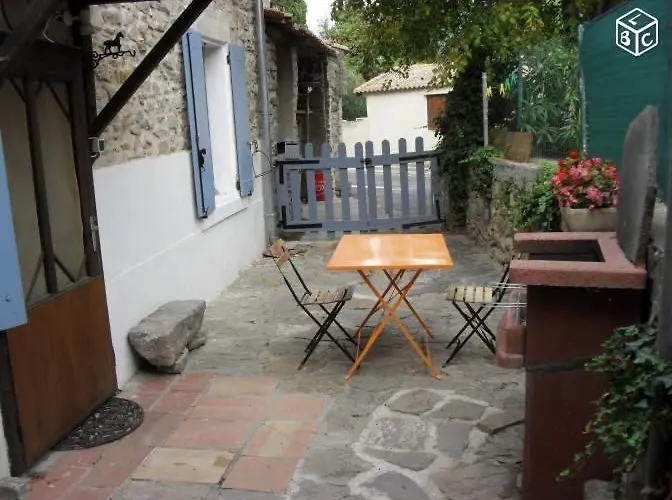 Maison Minervoise Aigne (Herault)