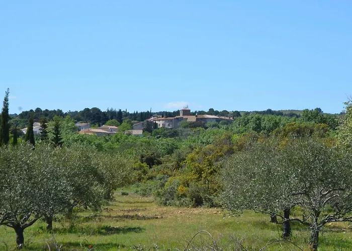 Maison Minervoise Feriehus