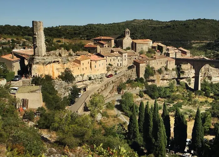 Maison Minervoise Feriehus