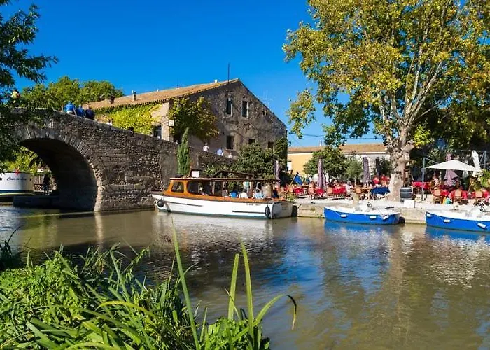 Feriehus Maison Minervoise
