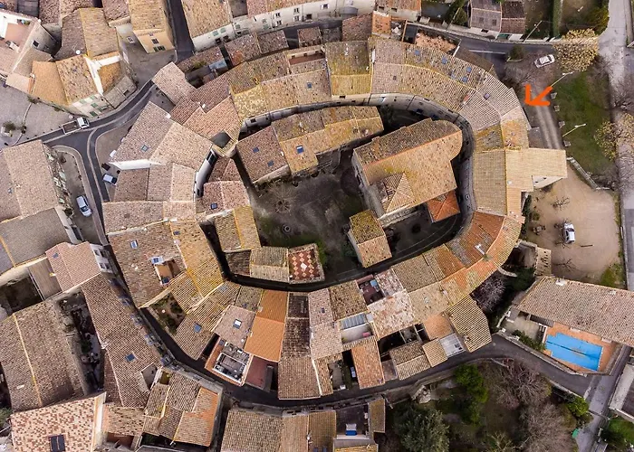 Feriehus Maison Minervoise *