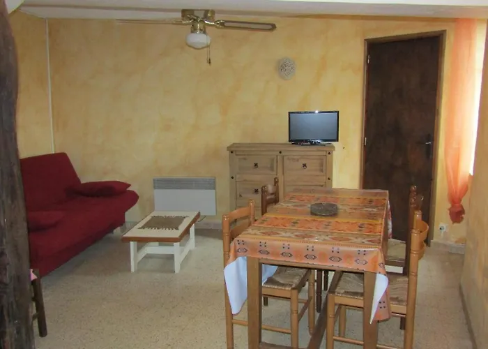 Maison Minervoise Feriehus Aigne (Herault)