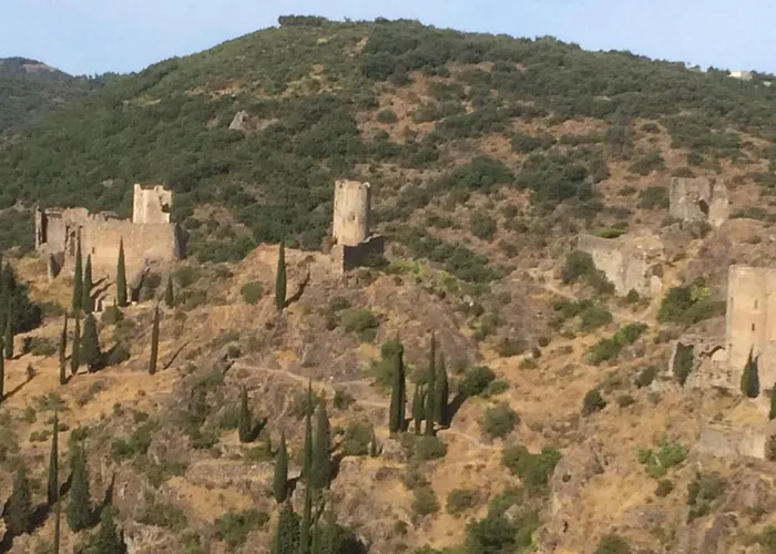 Feriehus Maison Minervoise *