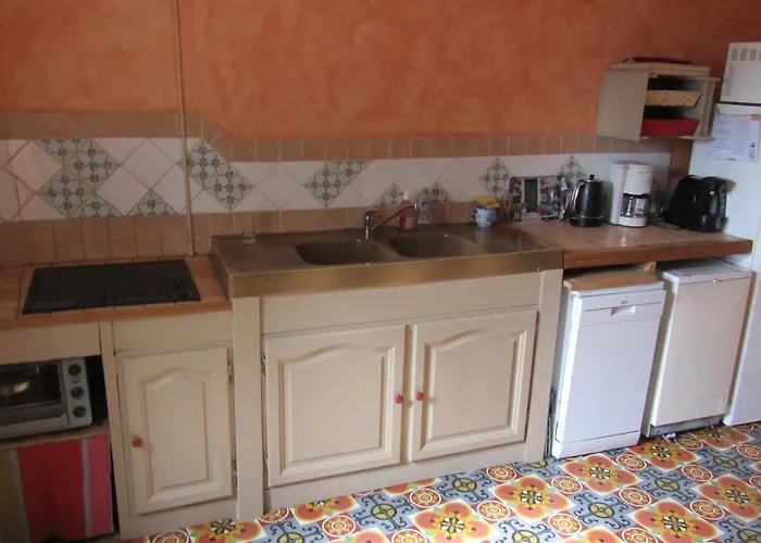 Feriehus Maison Minervoise Aigne (Herault)